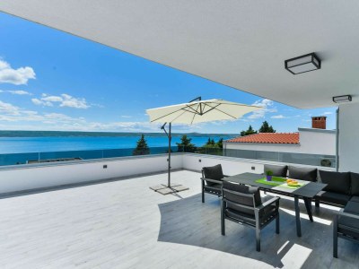 Villa Modern Villa Futura with pool - Outdoor photo 3