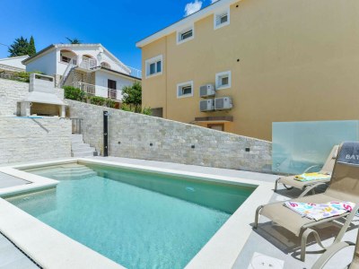 Villa Modern Villa Futura with pool - Outdoor photo 8