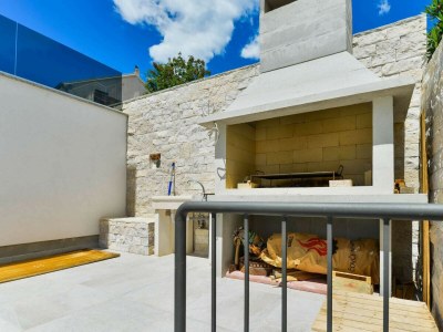 Villa Modern Villa Futura with pool - Outdoor photo 12