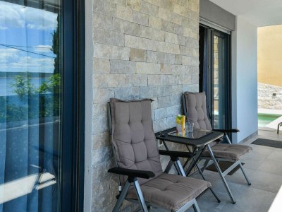 Villa Modern Villa Futura with pool - Outdoor photo 16