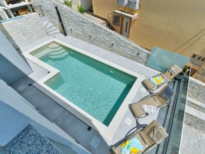 Villa Modern Villa Futura with pool - Outdoor photo 17