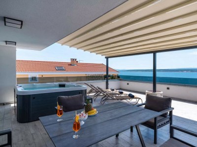 Villa Modern Villa Futura with pool - Outdoor photo 20