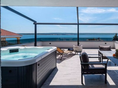 Villa Modern Villa Futura with pool - Outdoor photo 21