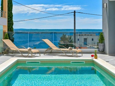 Villa Modern Villa Futura with pool - Environment photo 44