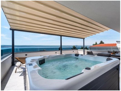 Villa Modern Villa Futura with pool - Environment photo 45