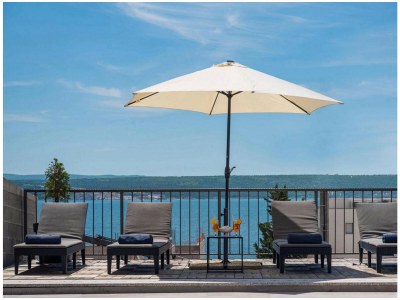 Villa Modern Villa Futura with pool - Environment photo 46