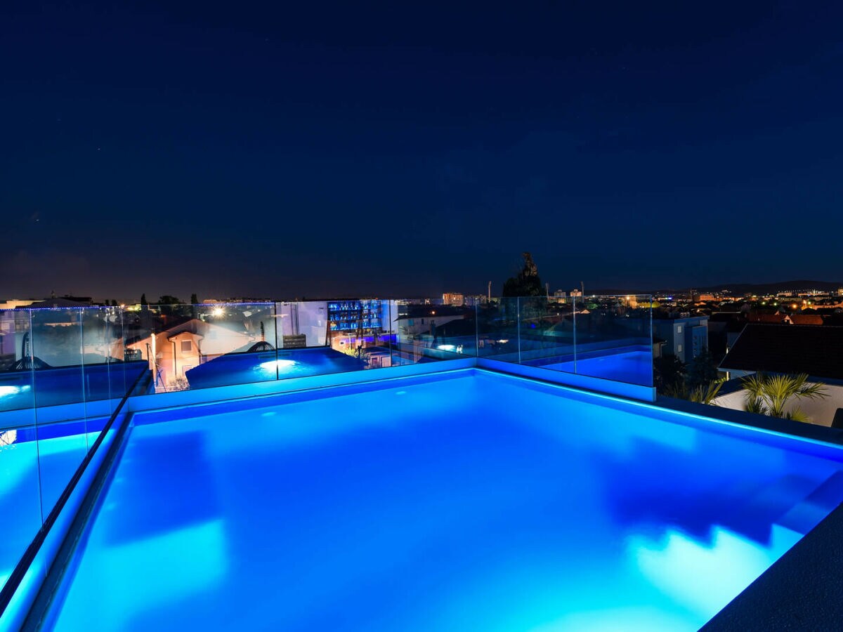 Villa Rooftop heated pool Villa Jelena - Outdoor photo 5