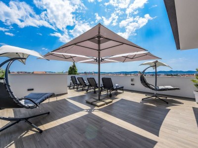 Villa Rooftop heated pool Villa Jelena - Outdoor photo 3