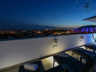 Villa Rooftop heated pool Villa Jelena - Outdoor photo 4