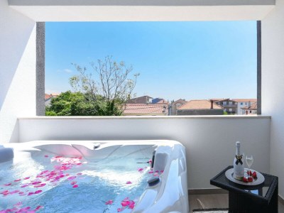 Villa Rooftop heated pool Villa Jelena - Outdoor photo 7