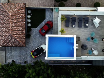 Villa Rooftop heated pool Villa Jelena - Outdoor photo 8