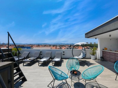 Villa Rooftop heated pool Villa Jelena - Outdoor photo 14