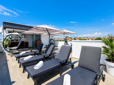 Villa Rooftop heated pool Villa Jelena - Outdoor photo 16