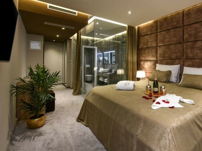 Villa Rooftop heated pool Villa Jelena - Features photo 17