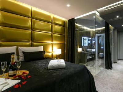 Villa Rooftop heated pool Villa Jelena - Features photo 23