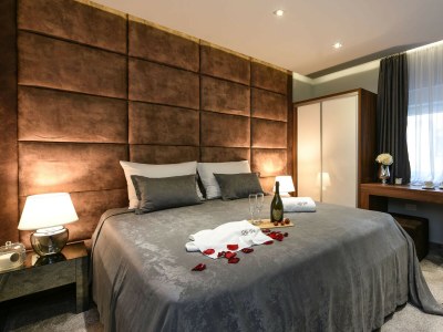 Villa Rooftop heated pool Villa Jelena - Features photo 36