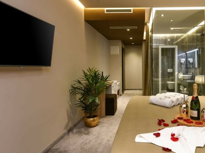 Villa Rooftop heated pool Villa Jelena - Features photo 43