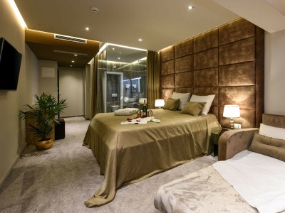 Villa Rooftop heated pool Villa Jelena - Features photo 45