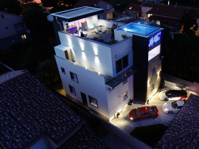 Villa Rooftop heated pool Villa Jelena - Document photo 46