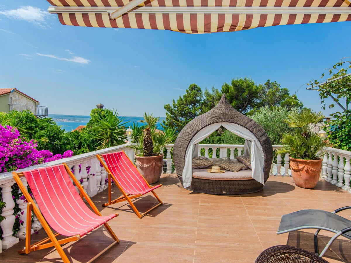 Villa Rustical Villa VERDE with pool