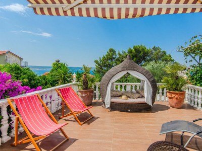 Villa Rustical Villa VERDE with pool in Maslenica - Villa