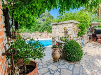 Villa Rustical Villa VERDE with pool - Outdoor photo 8