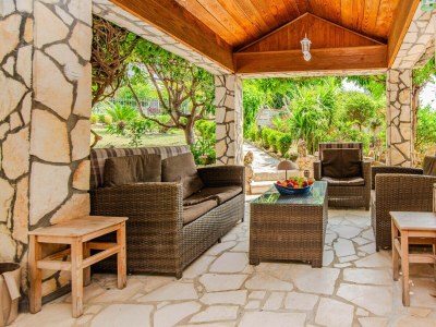 Villa Rustical Villa VERDE with pool - Outdoor photo 10