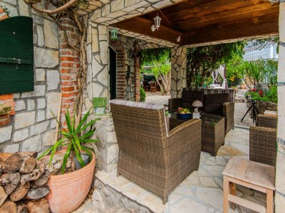 Villa Rustical Villa VERDE with pool - Outdoor photo 11