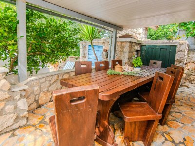 Villa Rustical Villa VERDE with pool - Outdoor photo 23