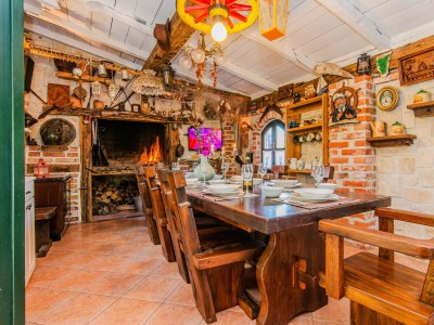 Villa Rustical Villa VERDE with pool - Outdoor photo 50