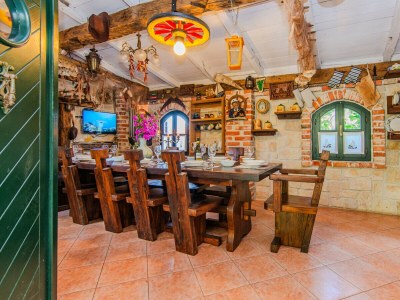 Villa Rustical Villa VERDE with pool - Outdoor photo 54