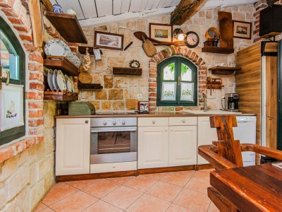 Villa Rustical Villa VERDE with pool - Outdoor photo 56