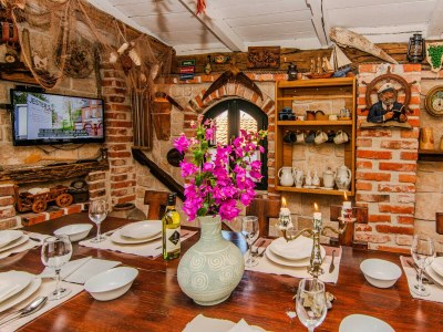 Villa Rustical Villa VERDE with pool - Outdoor photo 57