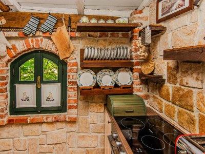 Villa Rustical Villa VERDE with pool - Outdoor photo 58