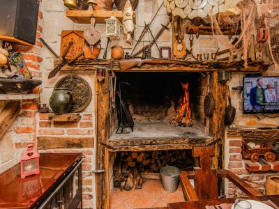 Villa Rustical Villa VERDE with pool - Outdoor photo 59