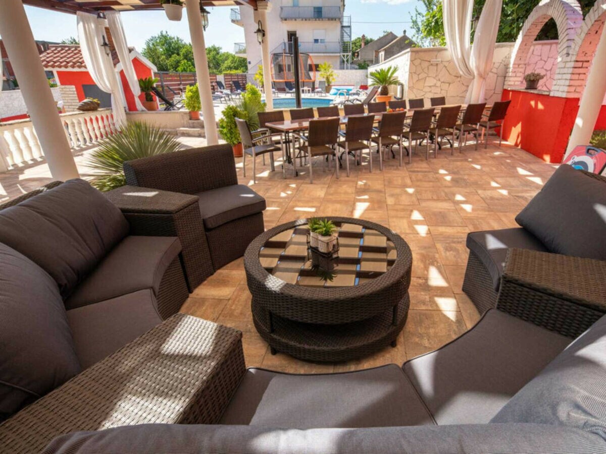 Villa XXXL Villa Ancora with heated pool - Outdoor photo 3