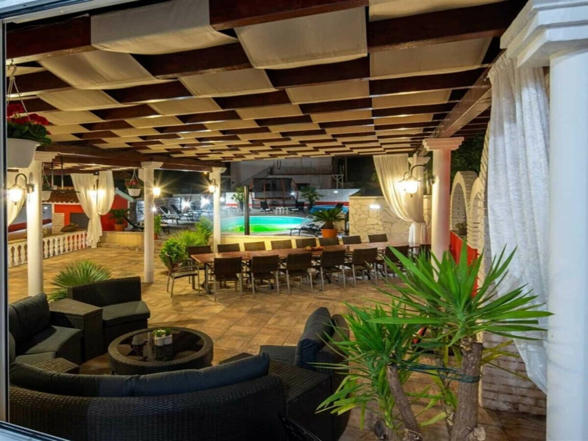 Villa XXXL Villa Ancora with heated pool - Outdoor photo 5