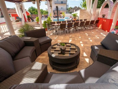 Villa XXXL Villa Ancora with heated pool - Outdoor photo 3