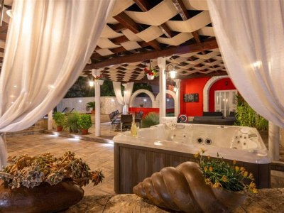 Villa XXXL Villa Ancora with heated pool - Outdoor photo 6