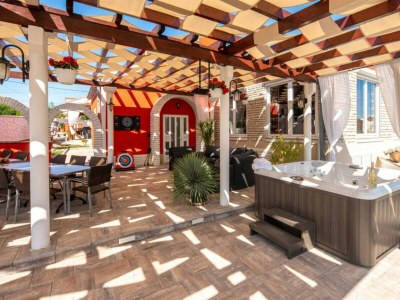 Villa XXXL Villa Ancora with heated pool - Outdoor photo 7