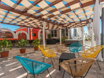 Villa XXXL Villa Ancora with heated pool - Outdoor photo 10