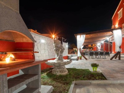 Villa XXXL Villa Ancora with heated pool - Outdoor photo 11