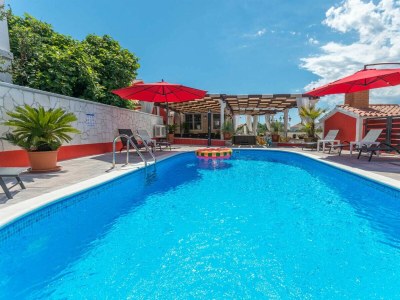 Villa XXXL Villa Ancora with heated pool - Outdoor photo 18