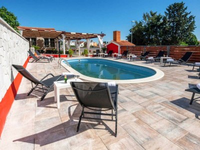 Villa XXXL Villa Ancora with heated pool - Outdoor photo 19