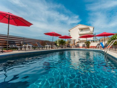 Villa XXXL Villa Ancora with heated pool - Outdoor photo 21