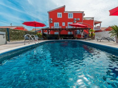 Villa XXXL Villa Ancora with heated pool - Outdoor photo 22