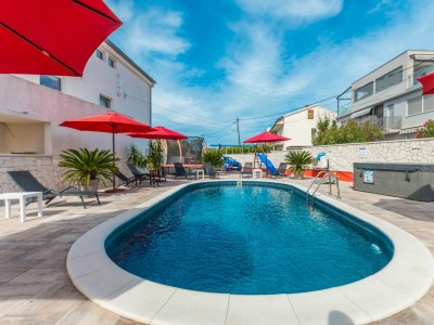 Villa XXXL Villa Ancora with heated pool - Outdoor photo 23