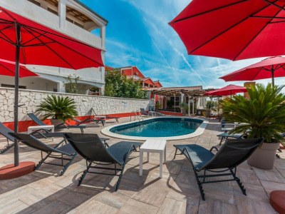 Villa XXXL Villa Ancora with heated pool - Outdoor photo 24