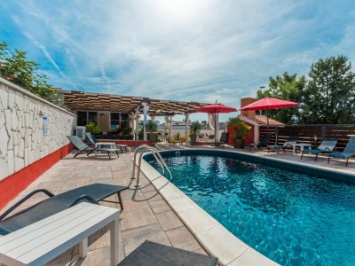 Villa XXXL Villa Ancora with heated pool - Outdoor photo 25