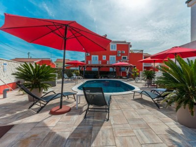 Villa XXXL Villa Ancora with heated pool - Outdoor photo 26